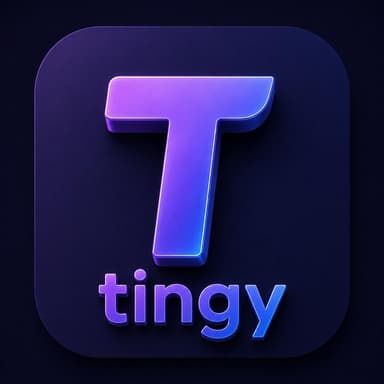 Tingy Logo